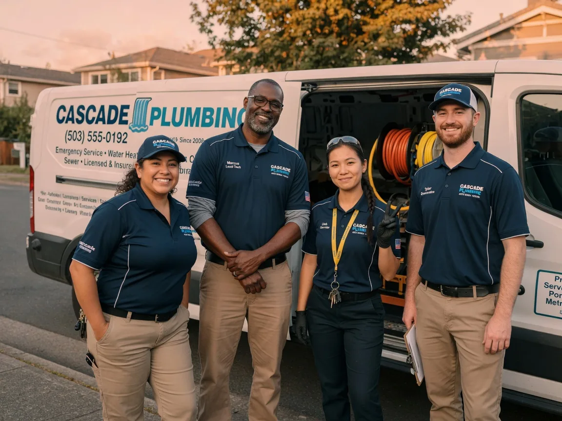 Emergency Plumber company in Oliveburg, PA