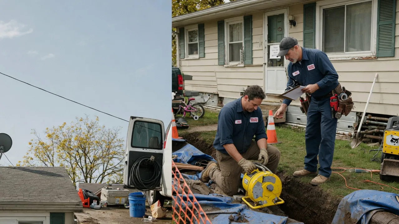 Emergency Plumber in Oliveburg, PA near me